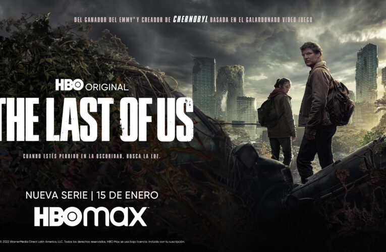 HBO Max lanza un nuevo póster de ‘The Last of Us’