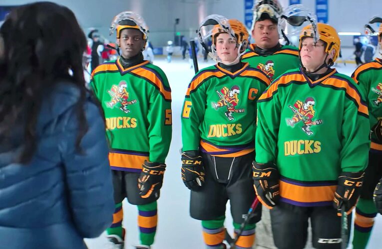 Hoy se estrena el final de la segunda temporada de ‘The Mighty Ducks’
