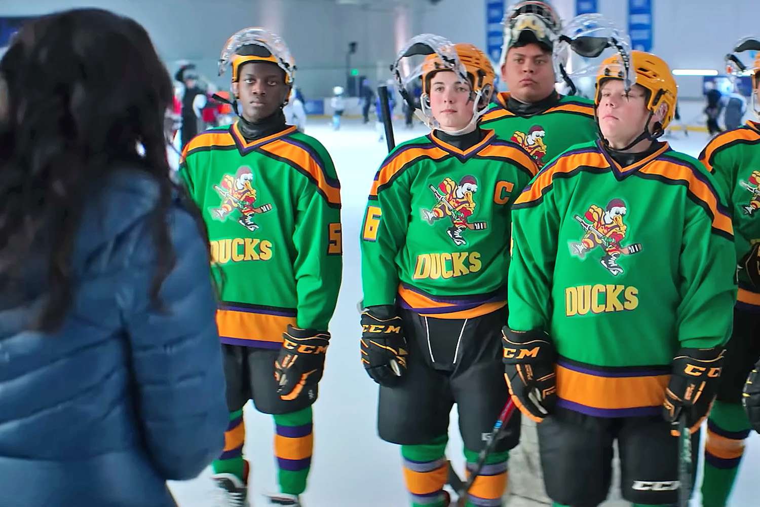 Hoy se estrena el final de la segunda temporada de 'The Mighty Ducks