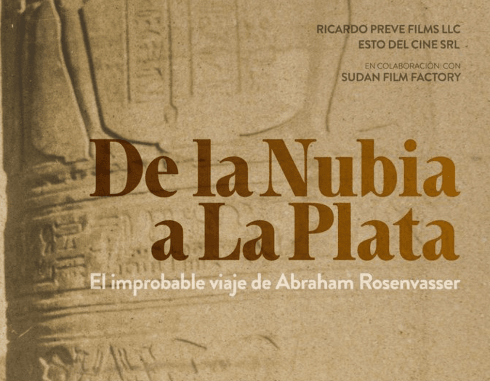 de la nubia a la plata