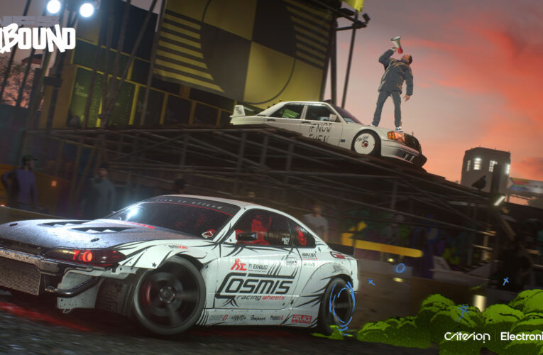 La nueva generación de carreras empieza en ‘Need for Speed Unbound’