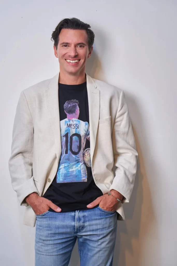 Nicolás P. Villarreal