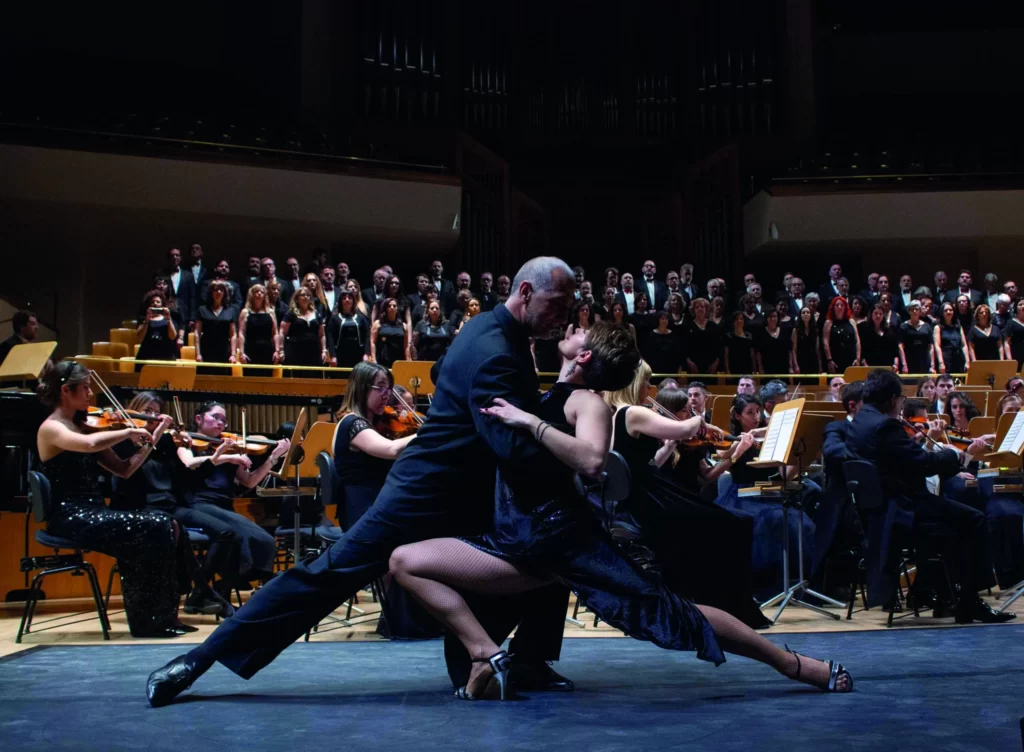 Natalia Vicente Buenos Aires en Madrid 1