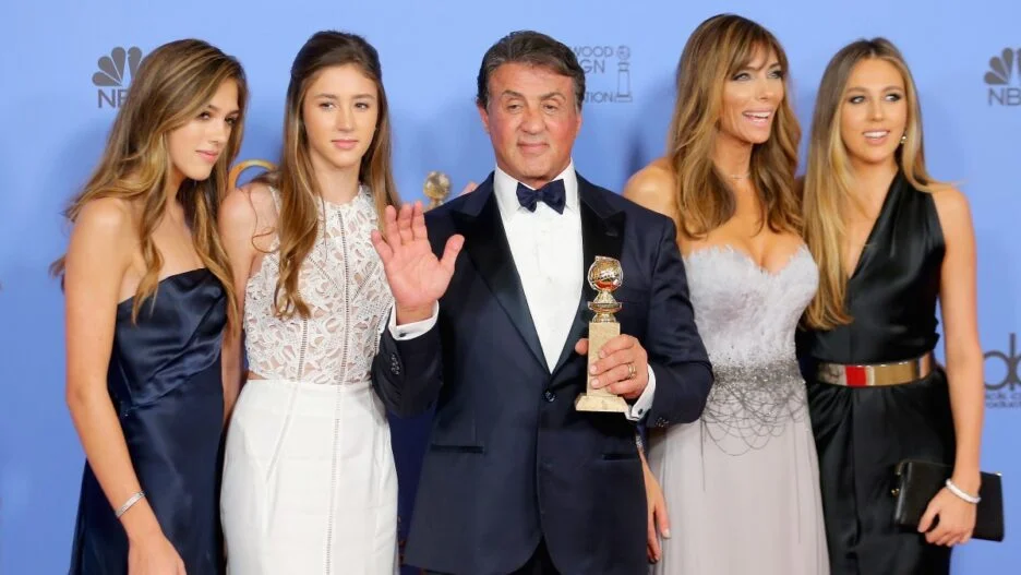 Paramount+ Anuncia Docuserie 'The Family Stallone' - Con Pochoclos