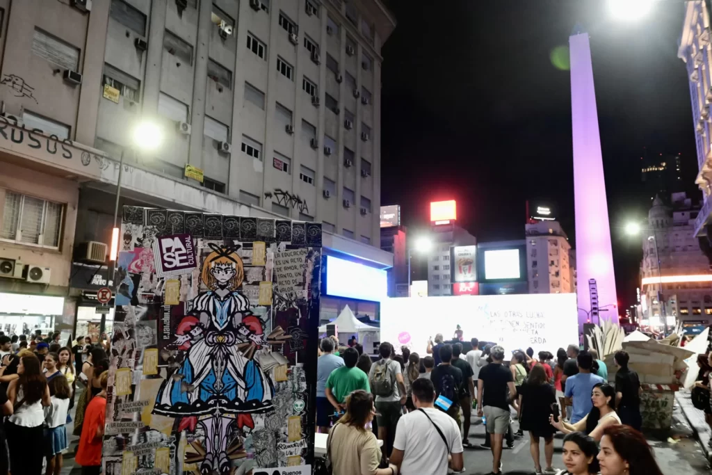 La Noche de las Librerias 2