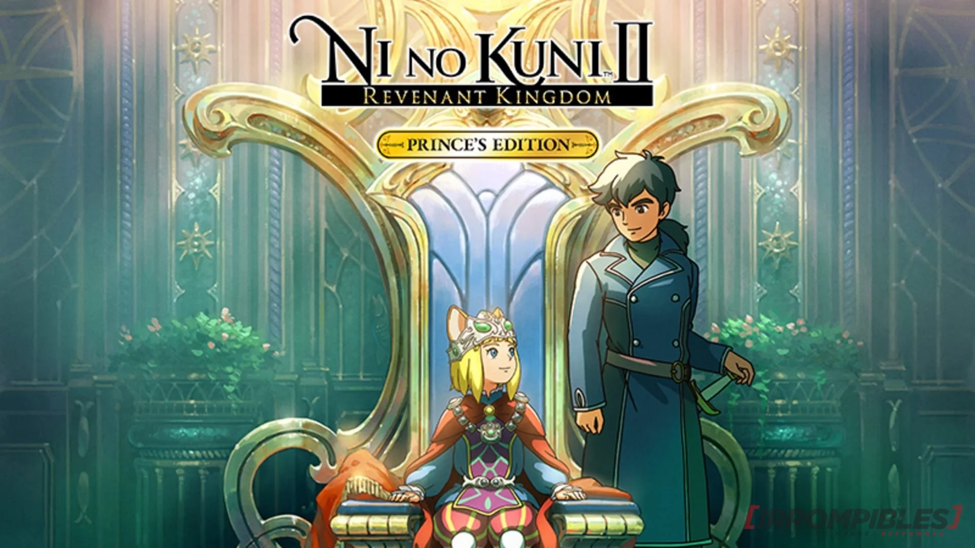 'Ni No Kuni II: Revenant Kingdom - Prince's Edition' ya está disponible