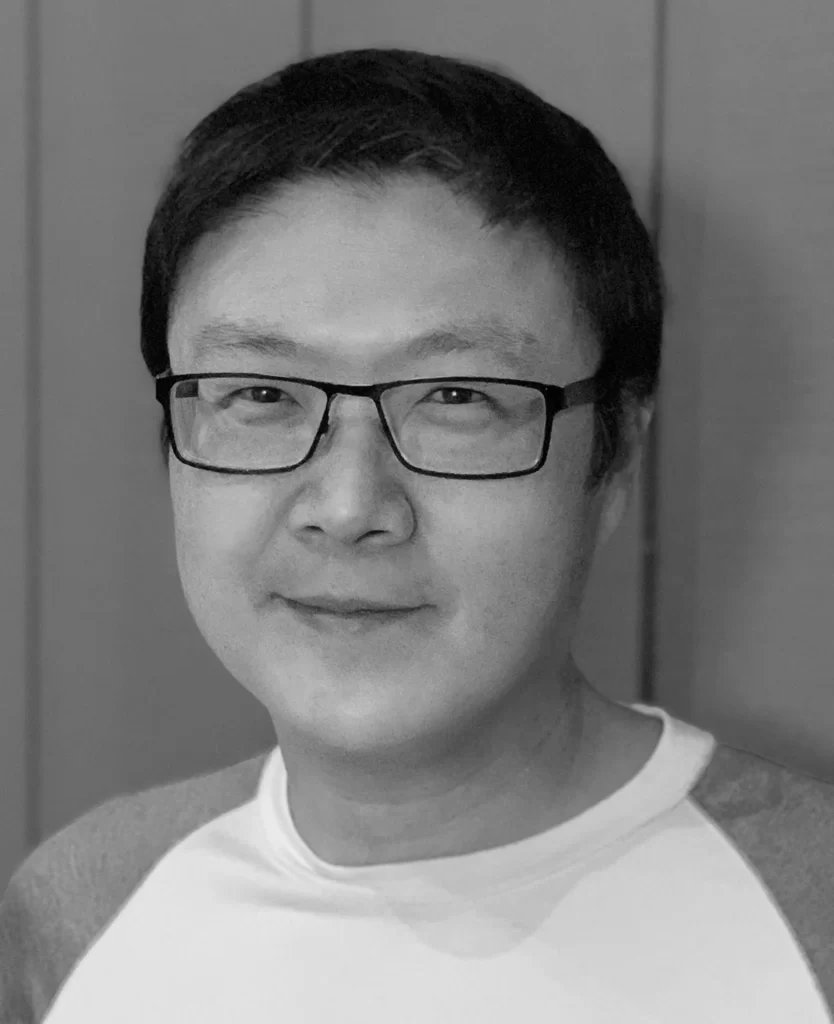 Peter Hu, presidente y cofundador de Moon Beast Productions