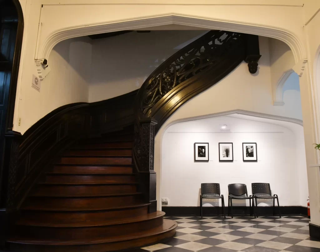 Biblioteca Ricardo Guiraldes