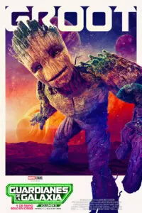HOTXMAS CHARACTER SERIES GROOT LAS