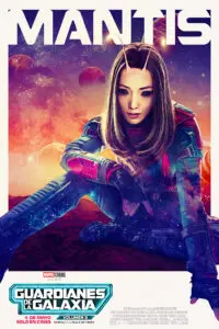 HOTXMAS CHARACTER SERIES MANTIS LAS