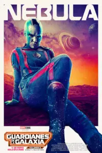 HOTXMAS CHARACTER SERIES NEBULA LAS