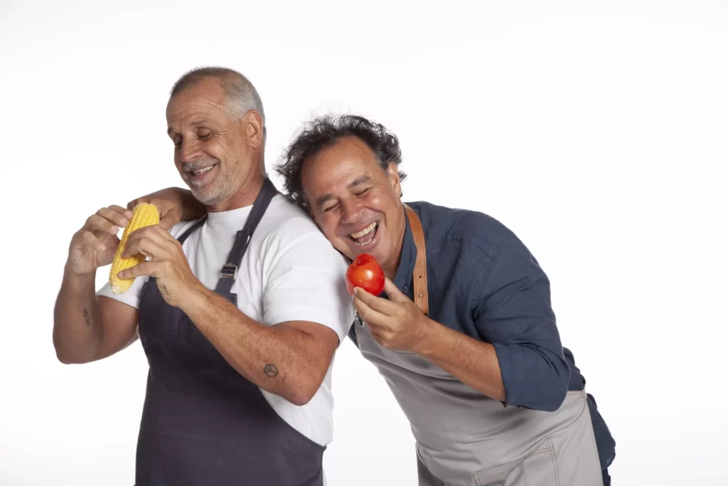 Los Petersen en Mexico 1