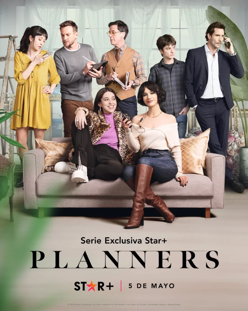 Planners Star