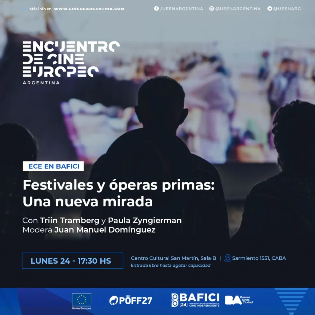 Abierto al público general, ingreso por orden de llegadahasta agotar la capacidad de la sala