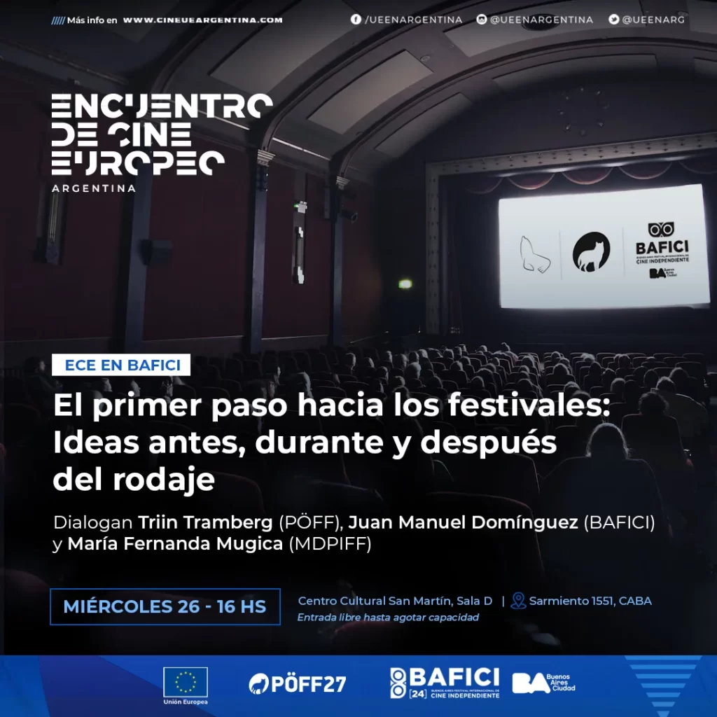 Abierto al público general, ingreso por orden de llegada hasta agotar la capacidad de la sala.