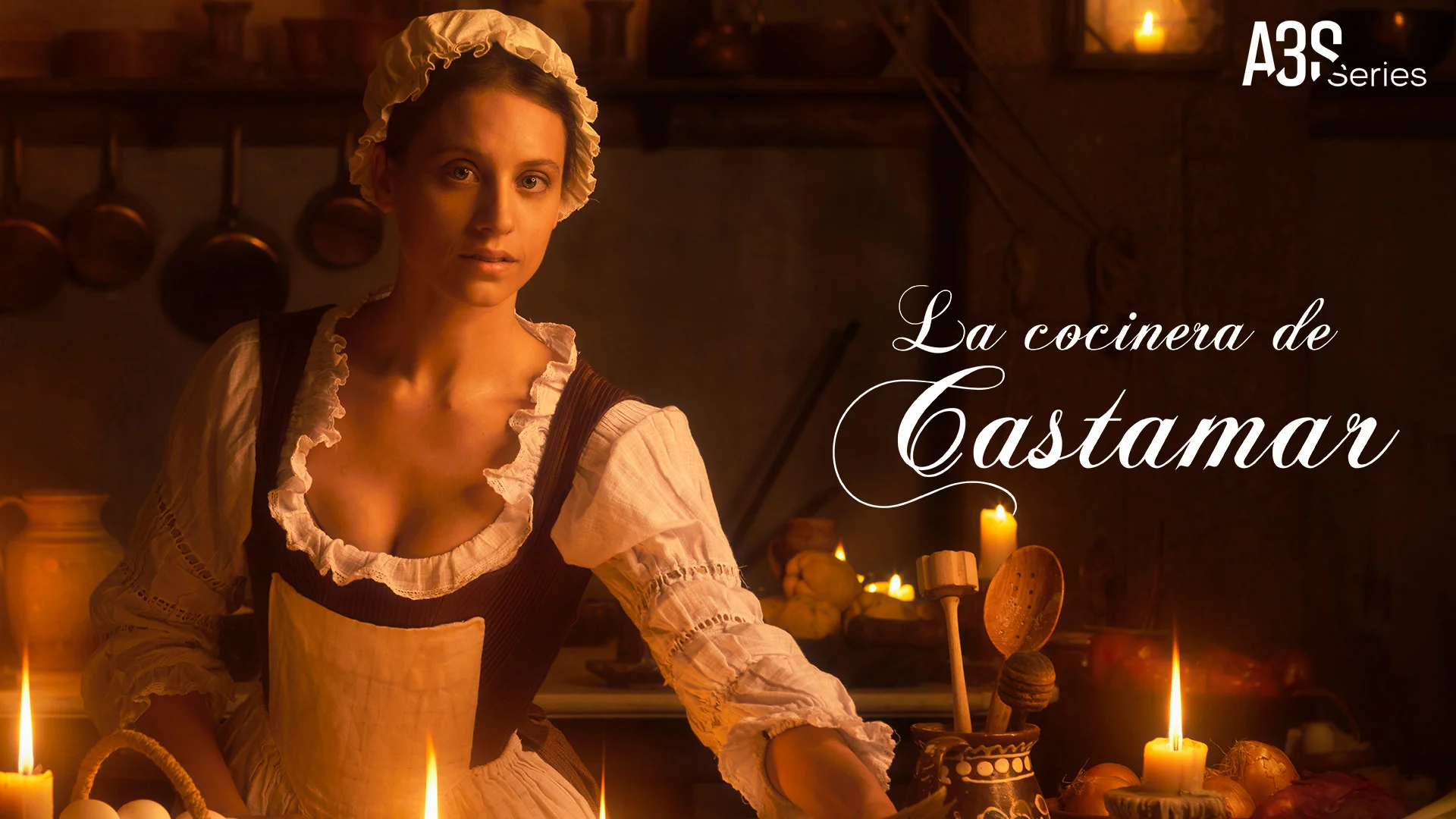 ‘La cocinera de Castamar’, estreno exclusivo en TV paga el 7 de mayo, a