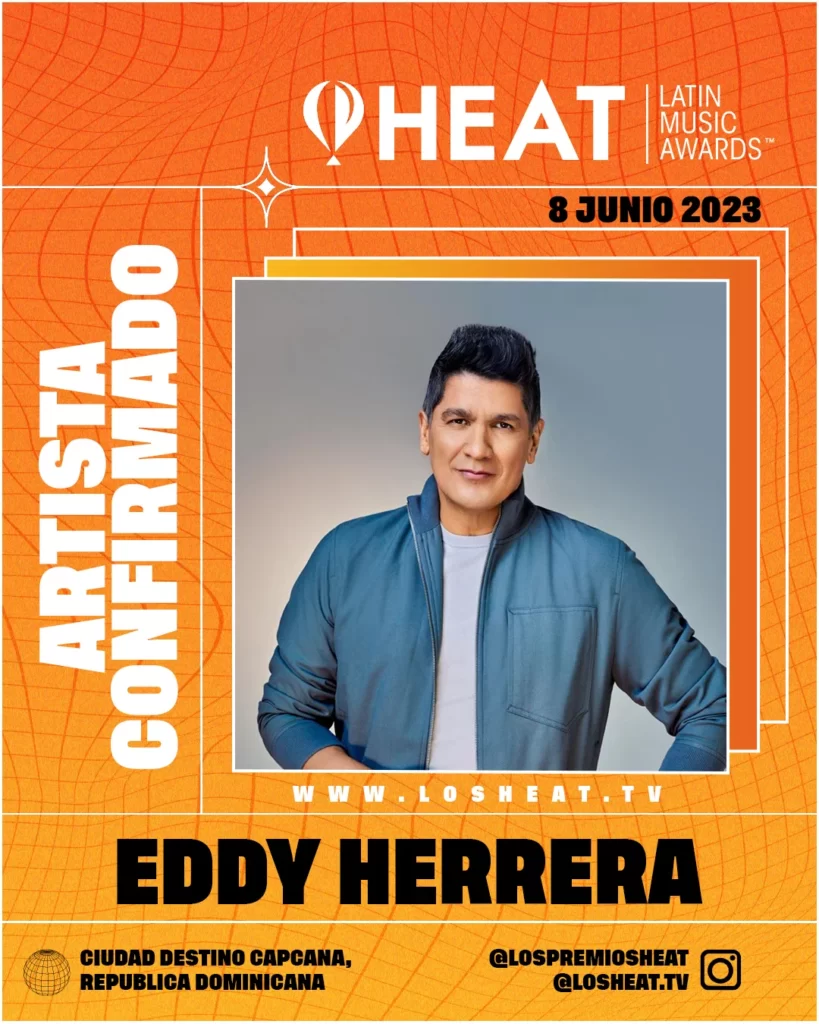 EDDY HERRERA