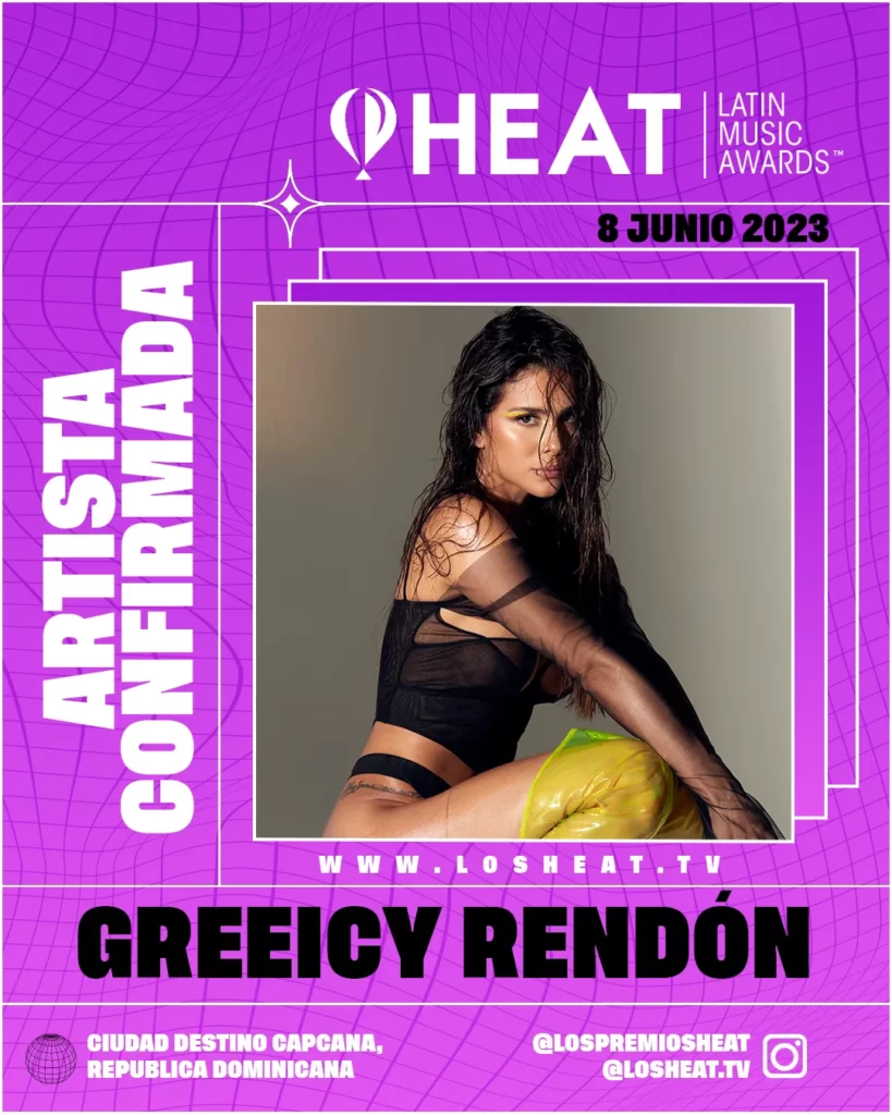 GREEICY RENDON