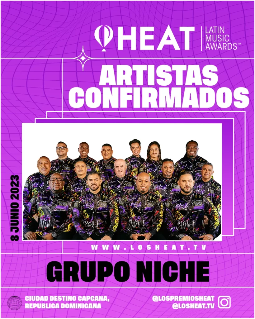 GRUPO NICHE