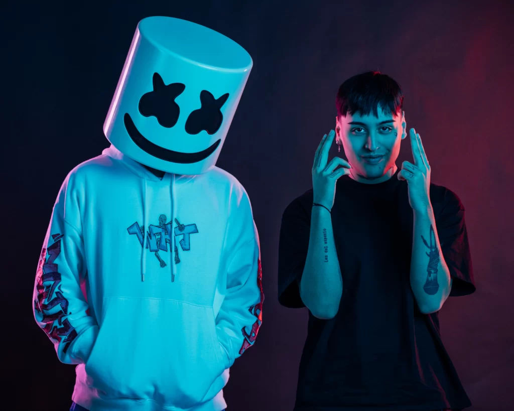 Marshmello y Tiago PZK lanzan el sencillo "Como Yo :("