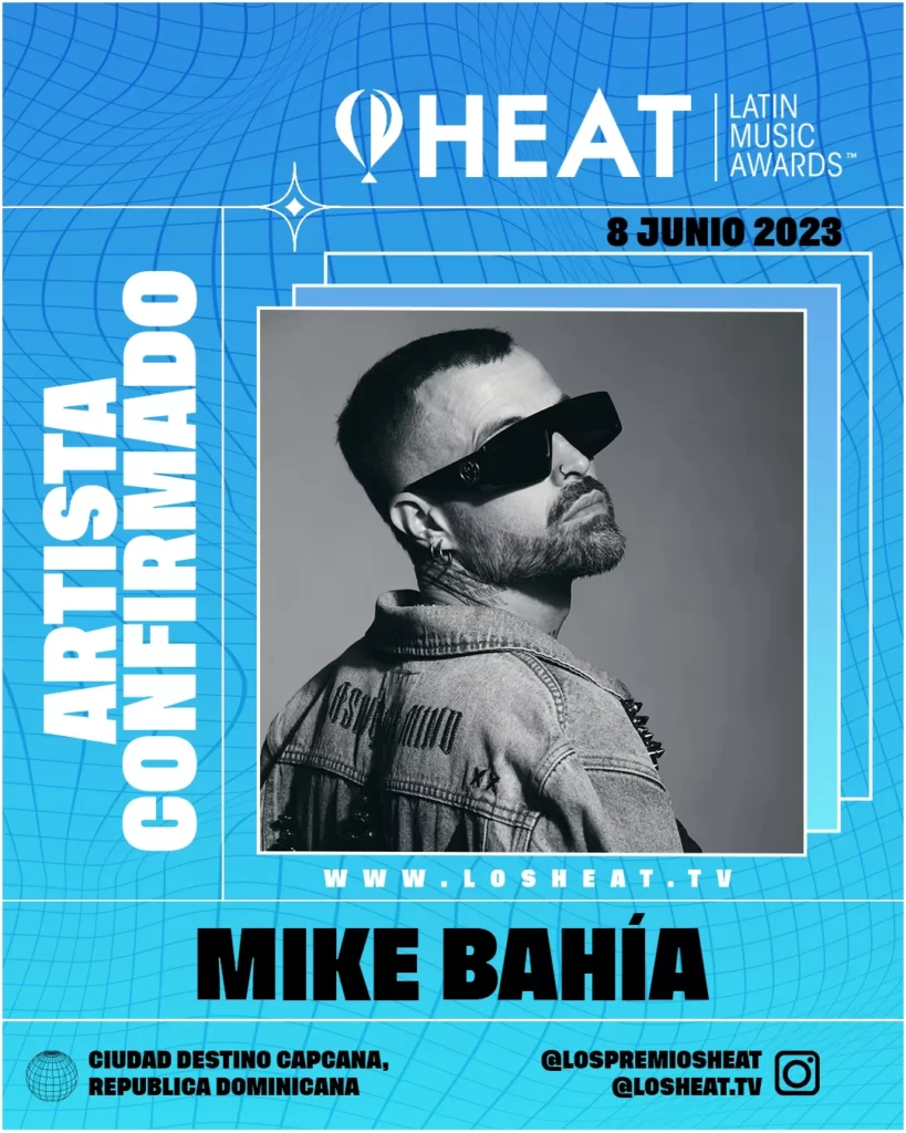 MIKE BAHIA