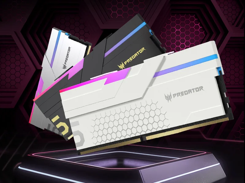 Predator Hermes DDR5 RGB 4