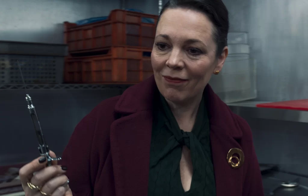 Secret Invasion Marvel Colman