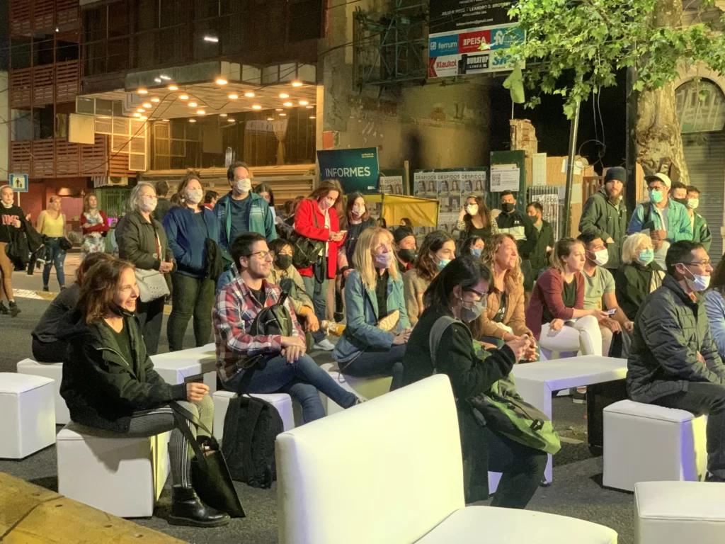 La Noche de las Librerias 2021 12