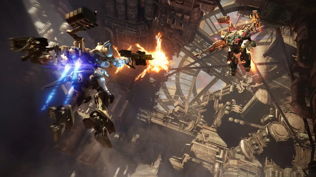'Armored Core VI Fires Of Rubicon' aterriza con estilo en todo el mundo ...