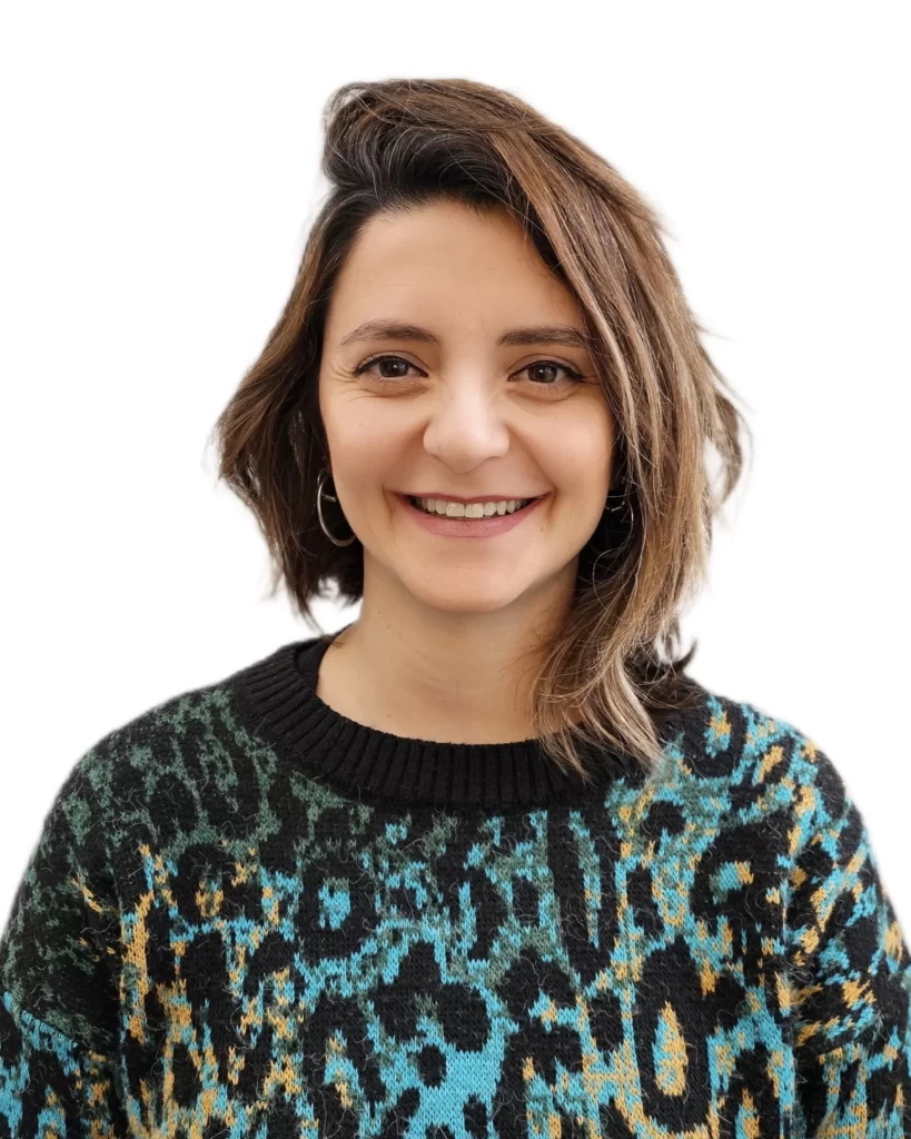 Eliana Battiato actriz