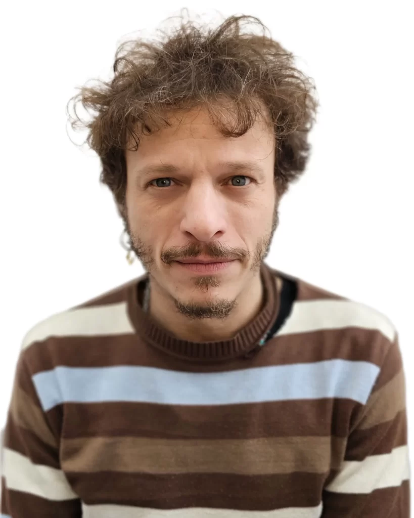 Emiliano Carrazzone actor