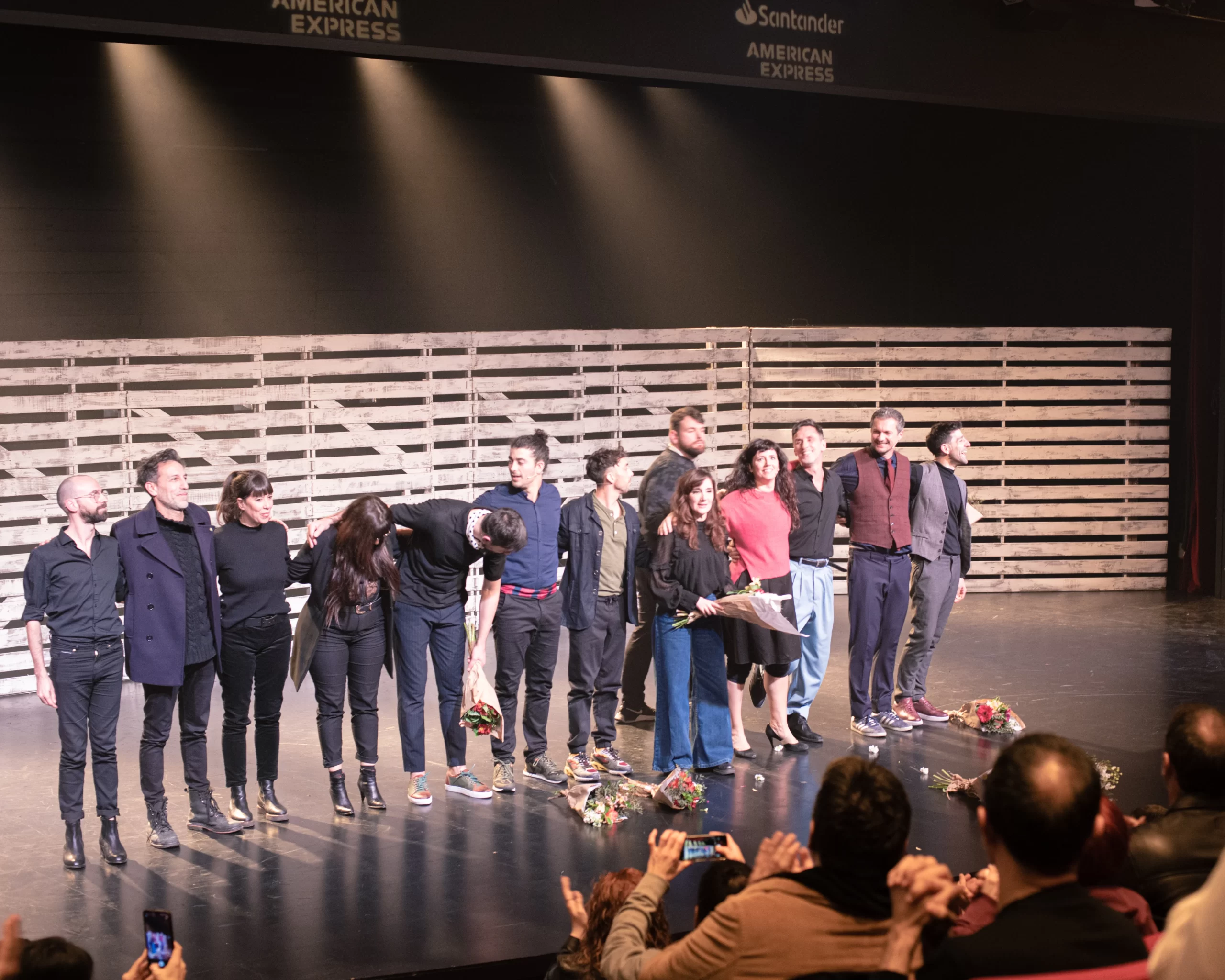 'Pura Sangre' estrenó en el Paseo La Plaza