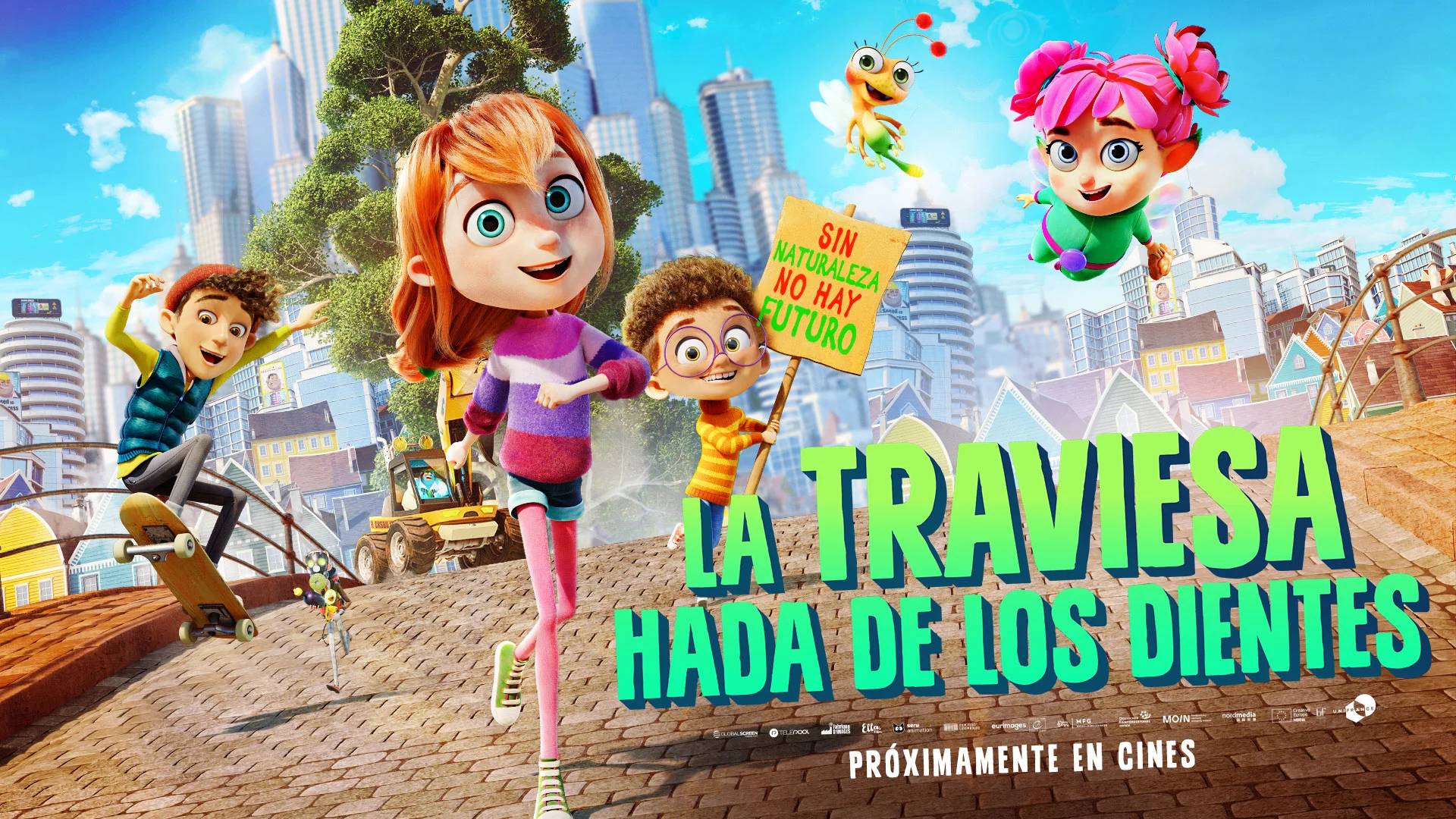 La Traviesa Hada De Los Dientes Se Estrena En Cines Argentinos El 14 De Septiembre Con Pochoclos 3890