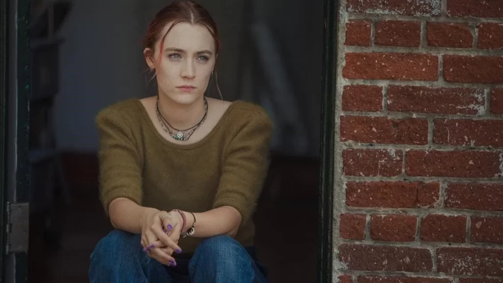 Lady Bird 2017