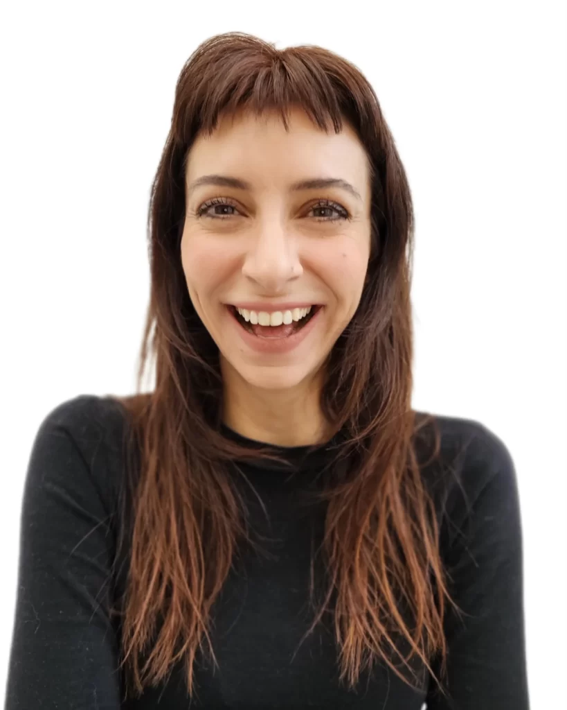 Nacha Malen Fragoza actriz