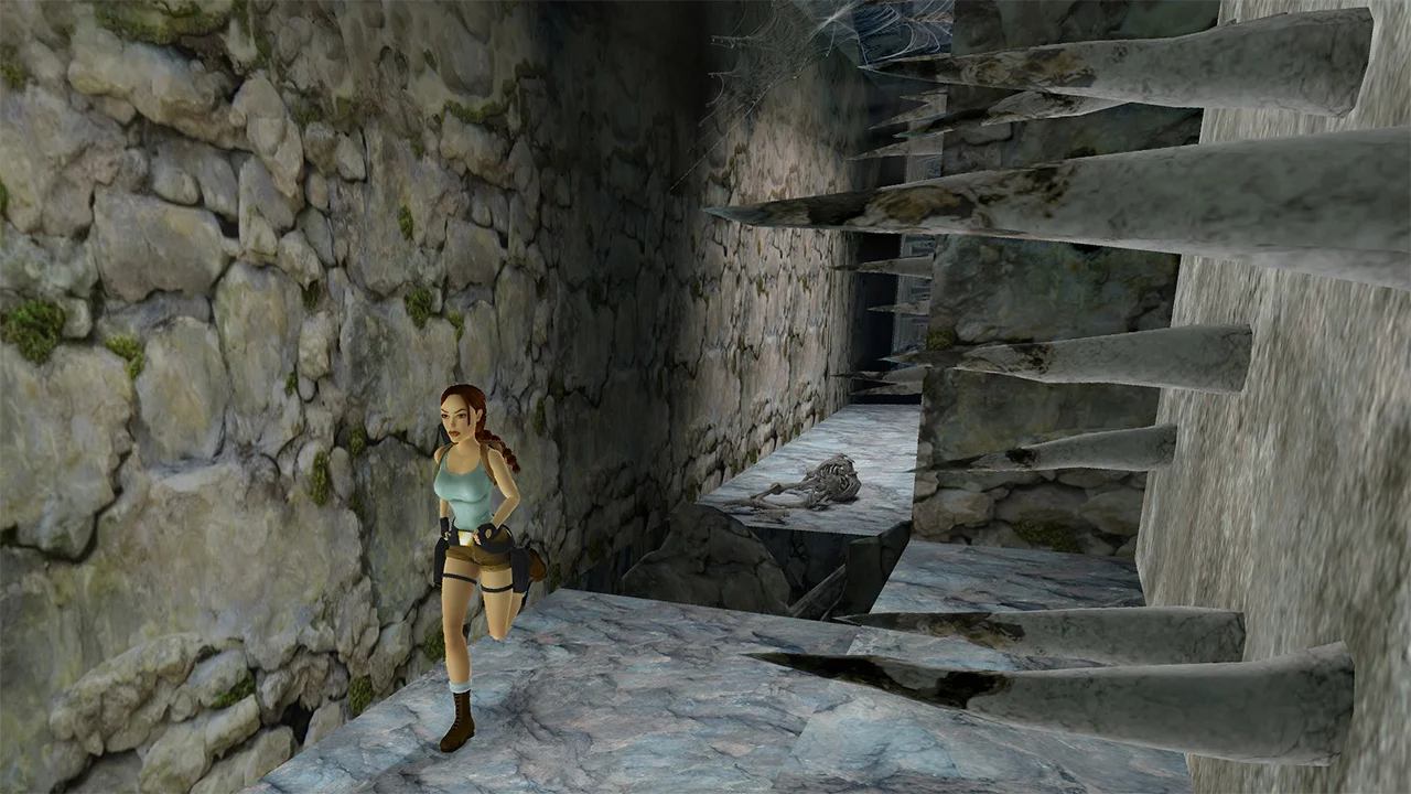 Tomb Raider I III Remastered Starring Lara Croft Se Lanza En Febrero De Para PC Y