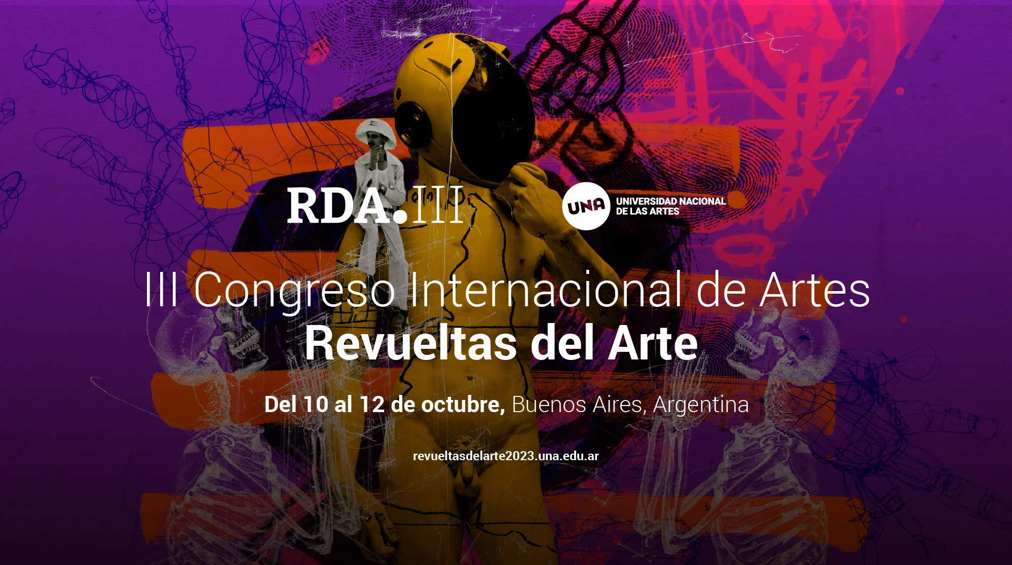 III Congreso Internacional de Artes UNA -Revueltas del Arte del 10 al ...