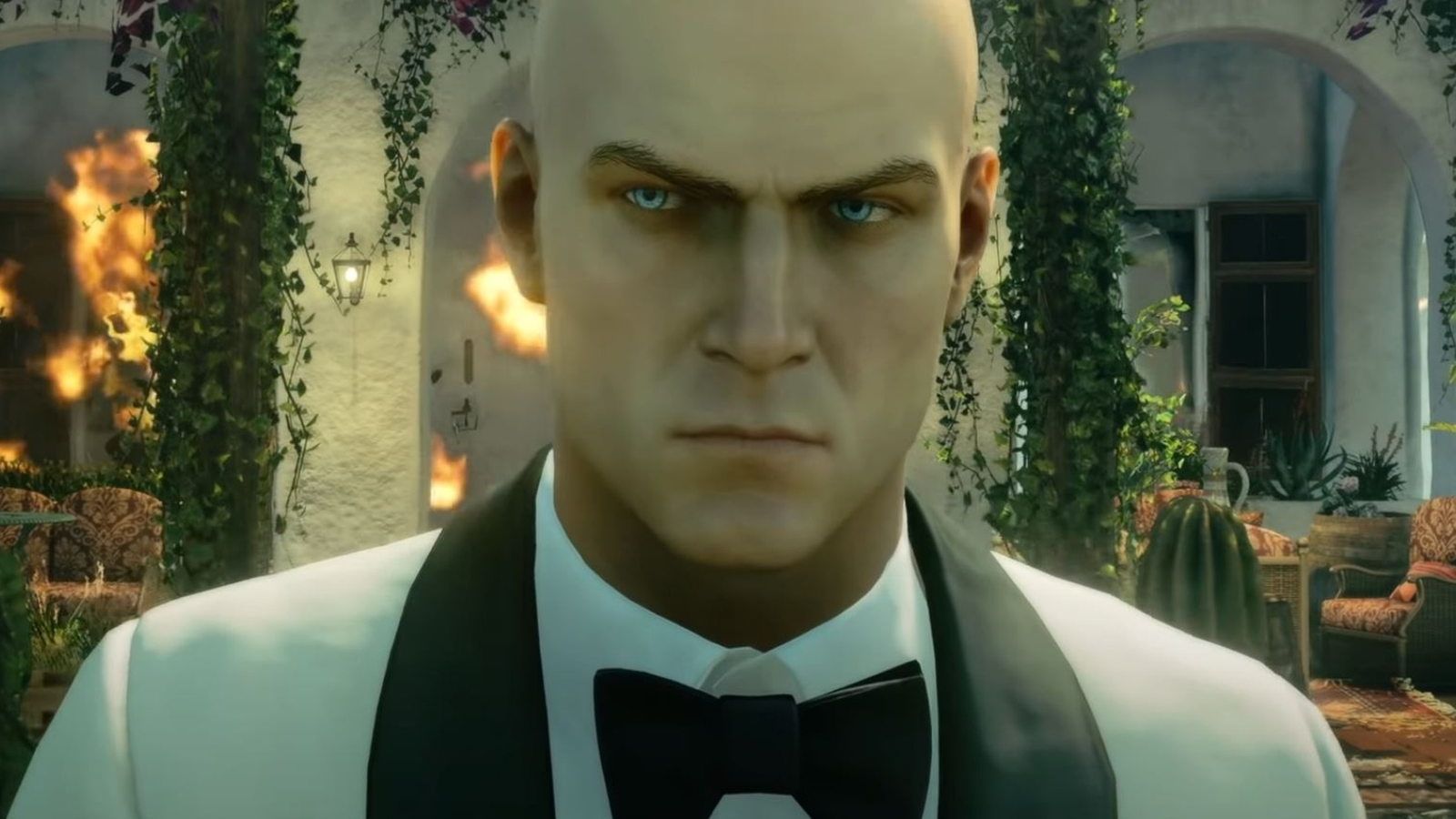 IO Interactive Lanza Una Nueva Misión Elusive Target Para 'HITMAN World ...