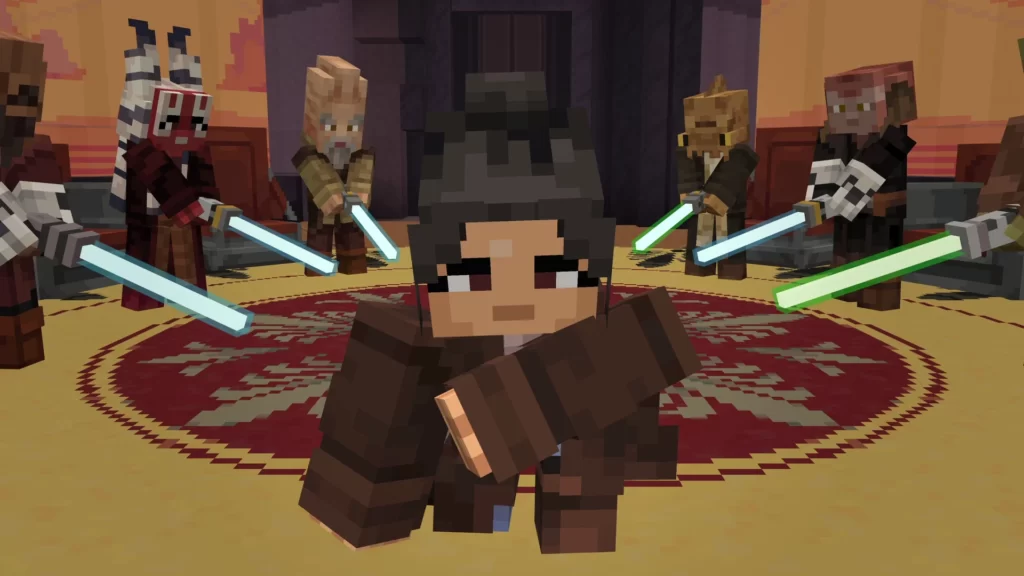 DLC (expansión) Star Wars.