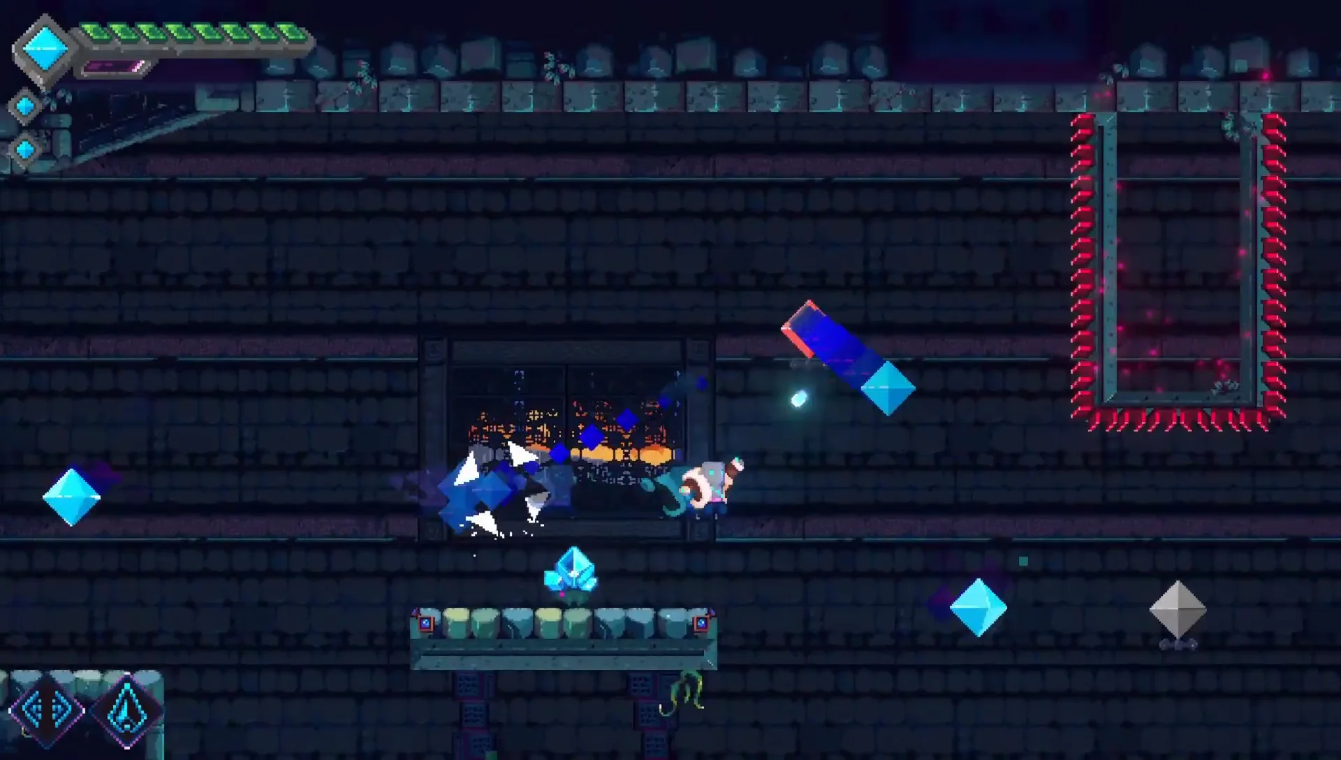 El juego de plataformas de acción 'LUCID' llega a Steam en 2025 - Con
