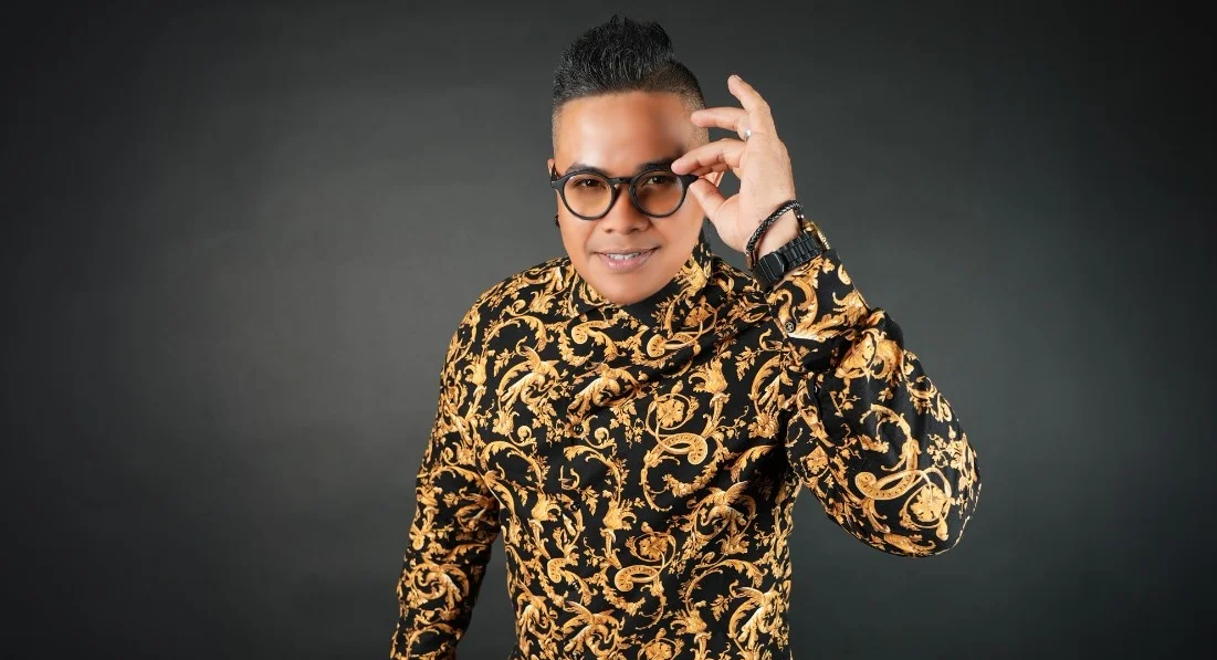 Chro Rey Christopher Rey presenta su nueva producción discográfica