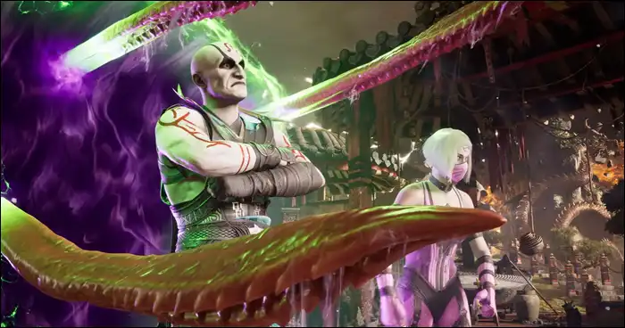 El Nuevo Tráiler De Mortal Kombat 1 Presenta A Quan Chi Peleador Dlc Disponible Desde El 14 0626