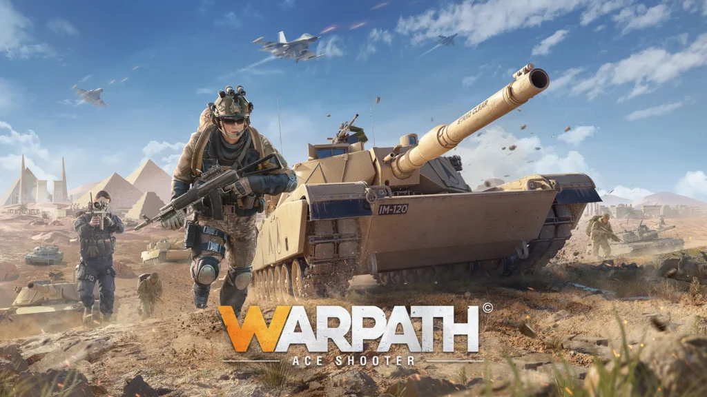 La actualización Military RTS Warpath 9.0 ya está disponible - Con ...
