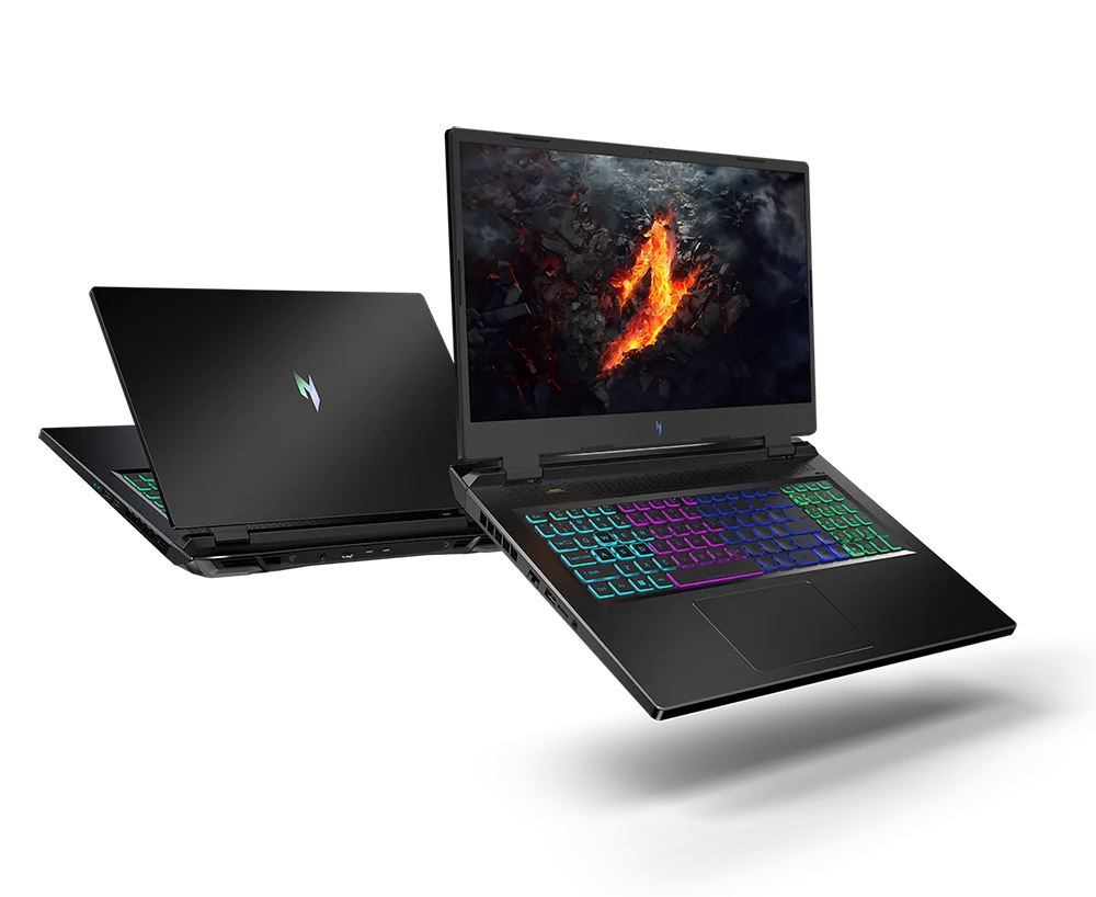 Acer Nitro 17 AN17 72 angles 2