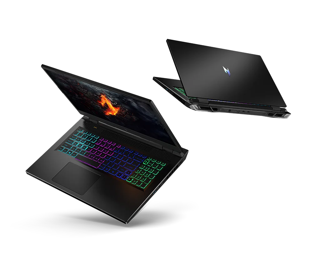 Acer Nitro 17 AN17 72 angles 3