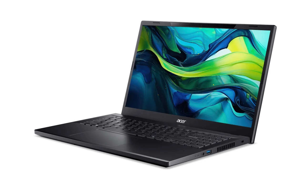 Aspire 3D 15 SpatialLabs A3D15 71GM left facing