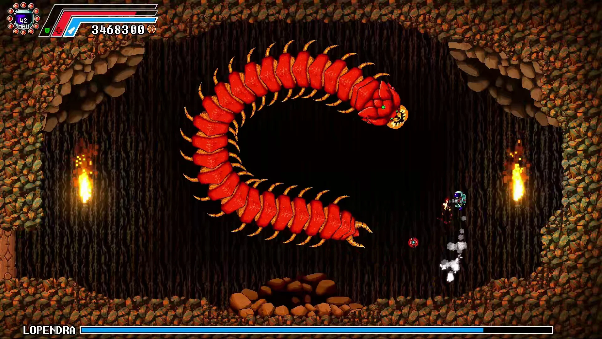 Monster Jet Rider 'Jett Rider' aterrizará en todas las plataformas el 25 de enero - Con ...