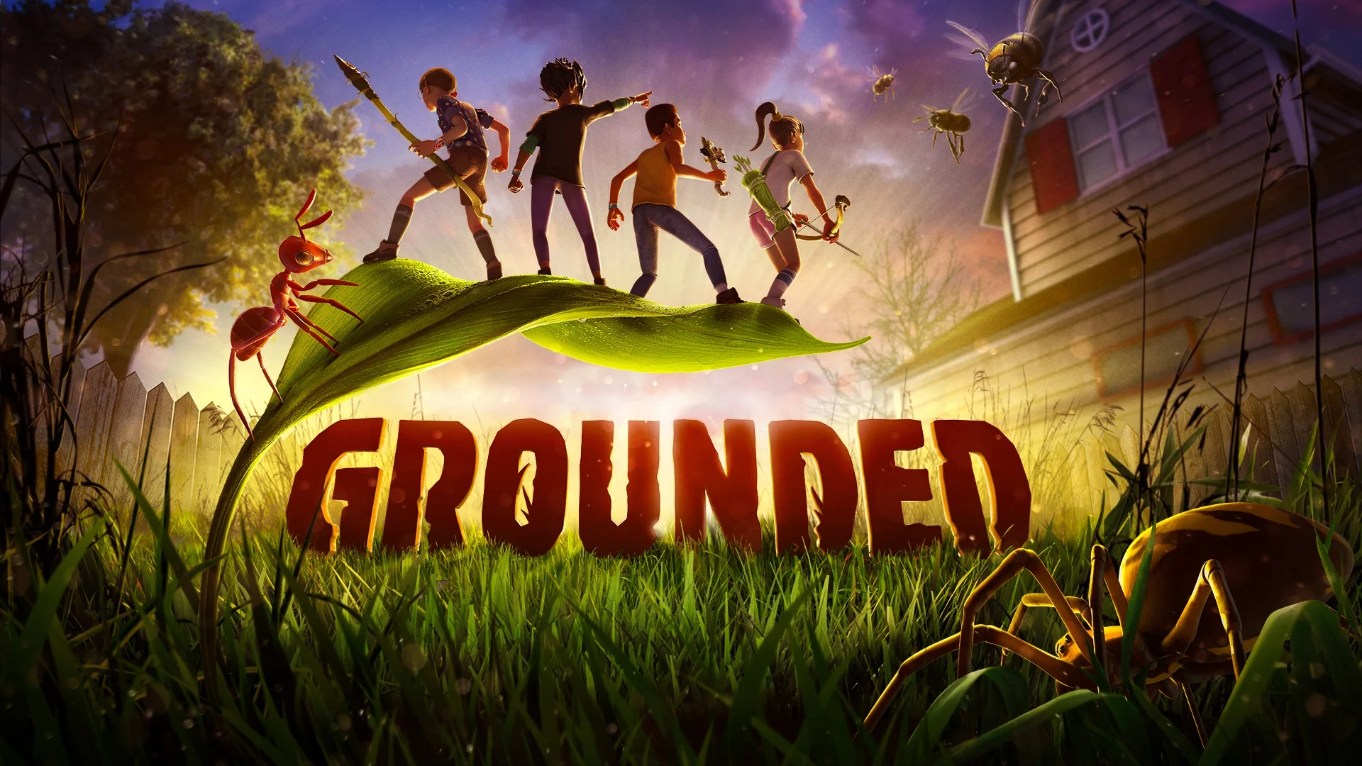 Grounded Купить Ключ Steam