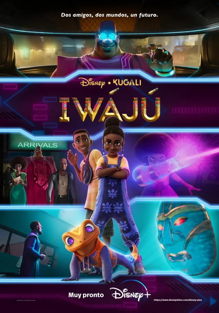 poster Iwaju