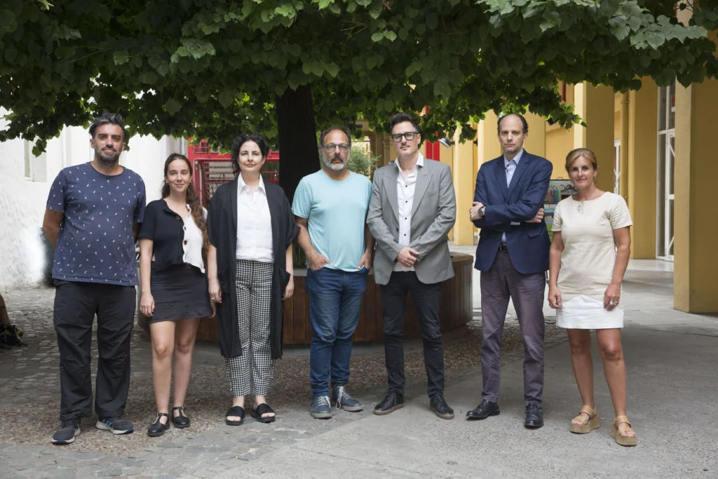CCR Director y equipo de programacion